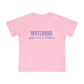 Toddler "Waterbug Prince's Lakes" — Soft Infant Tee