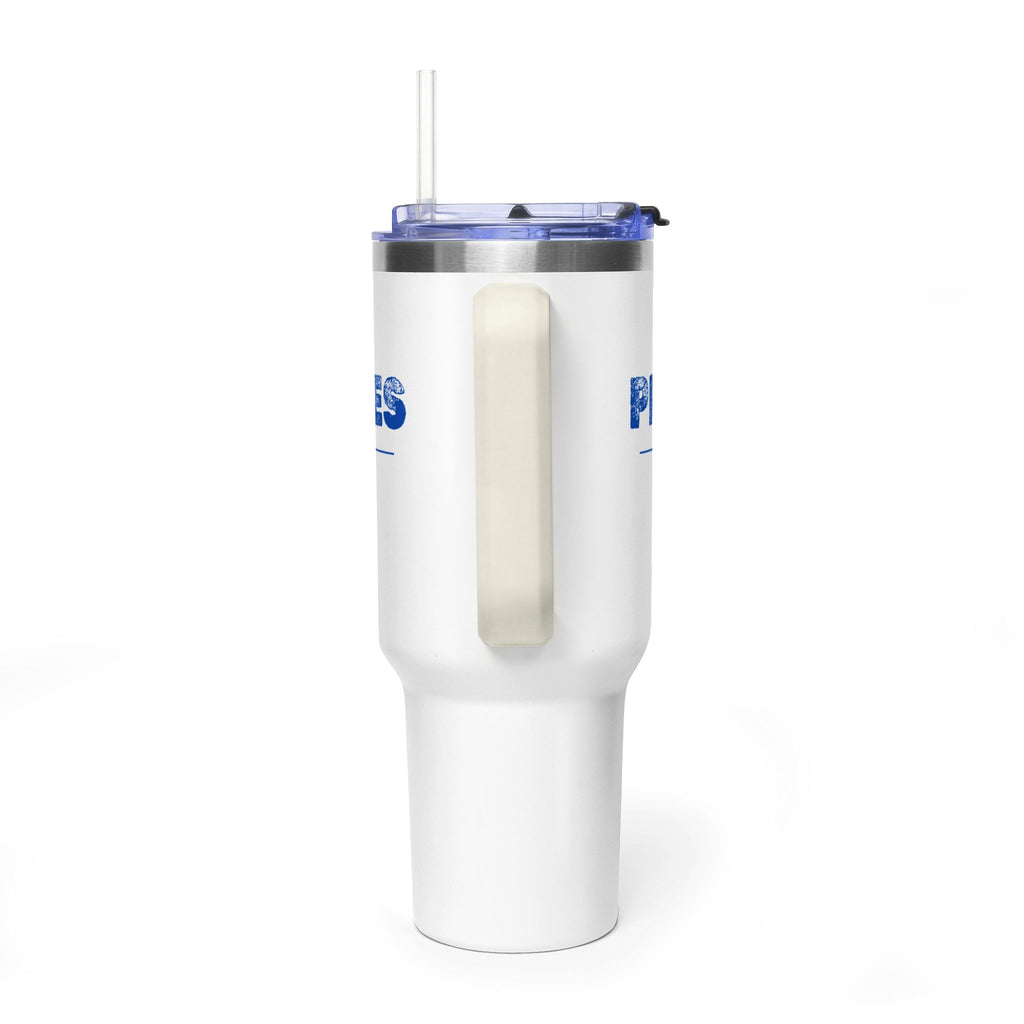 Prince's Lake Boat 40oz Vacuum Tumbler – Insulated Travel Mug