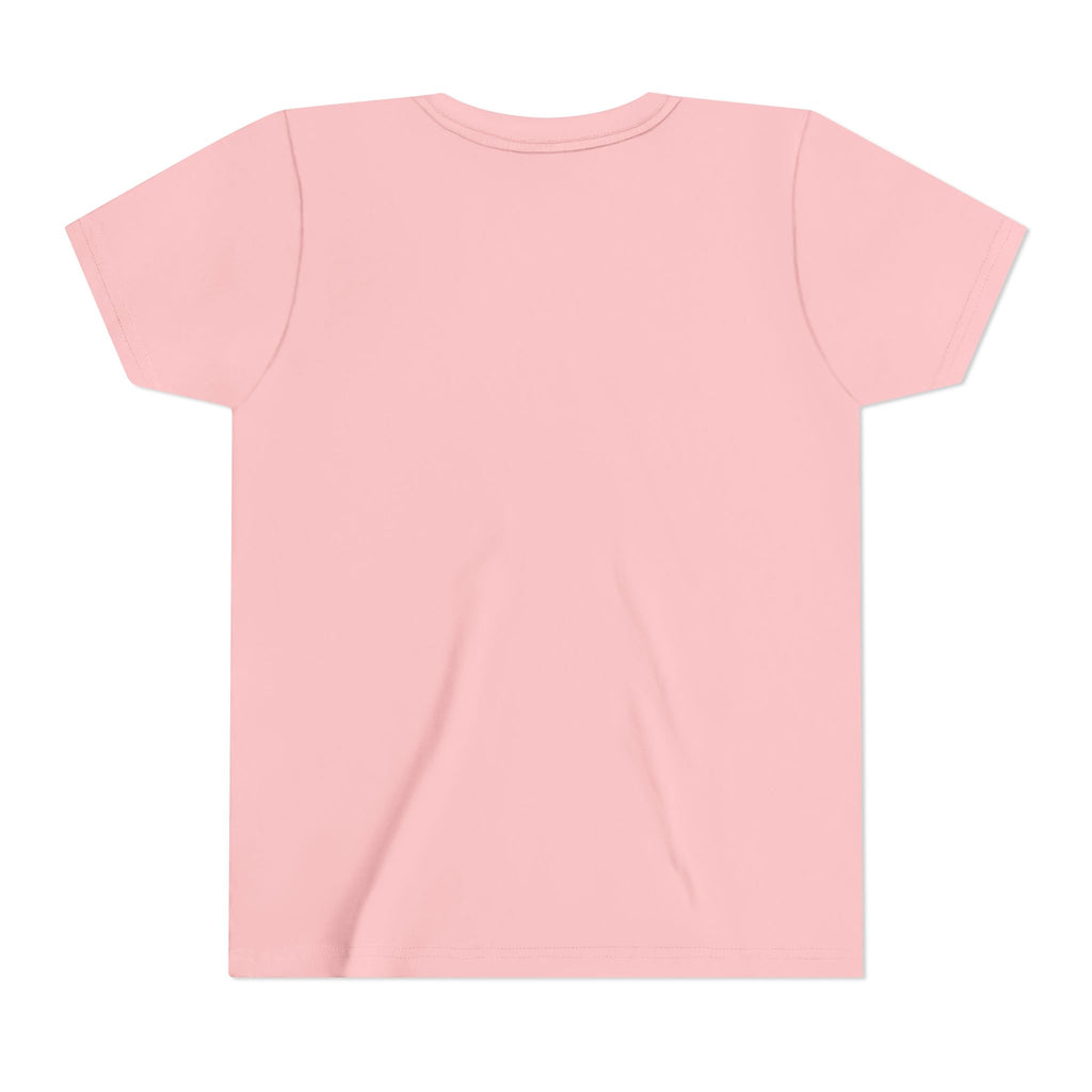 Youth Tee — Prince's Lakes Retro Sunset Graphic