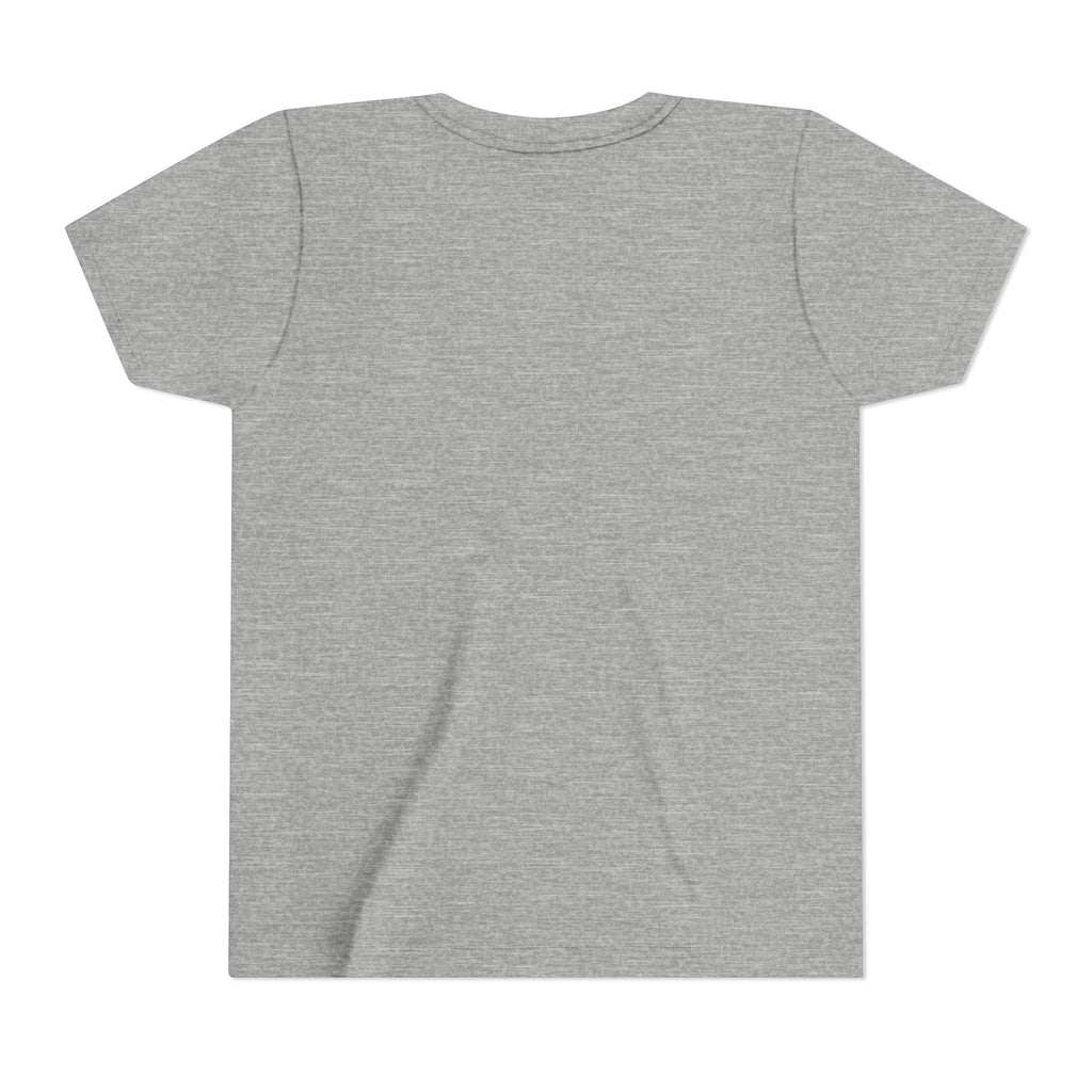 Youth Tee — "Queen of the Lillypad" Grandview Lake Crown Graphic Kids Shirt