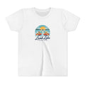 Youth T-Shirt - Lamb Lake Tubing Vintage Design