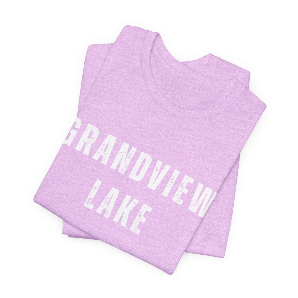 Grandview Lake Vintage Graphic Tee