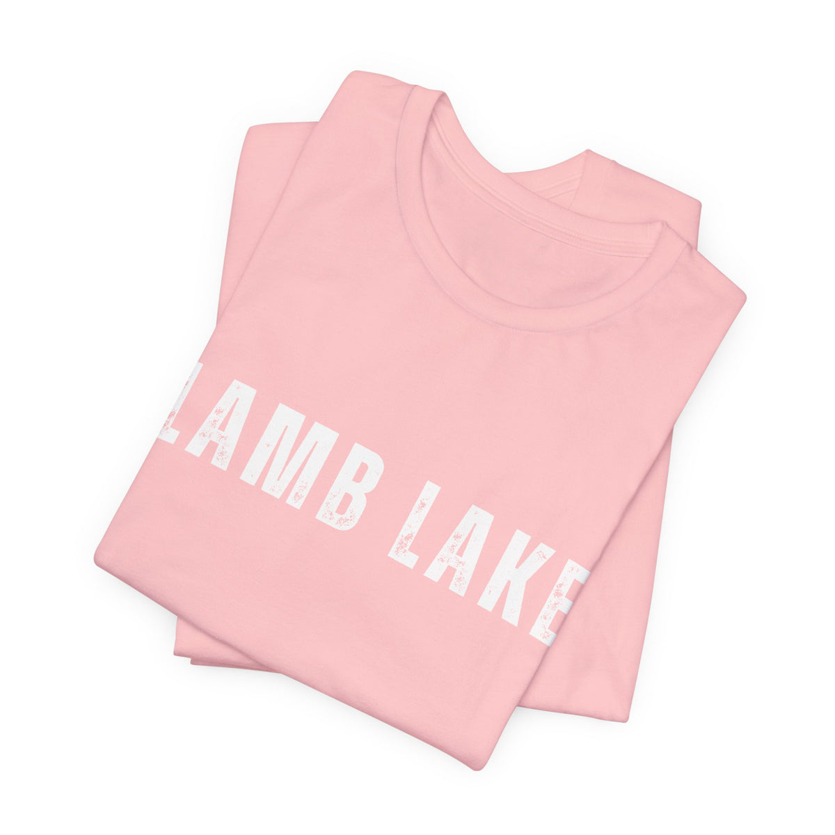 Lamb Lake Vintage Graphic Tee