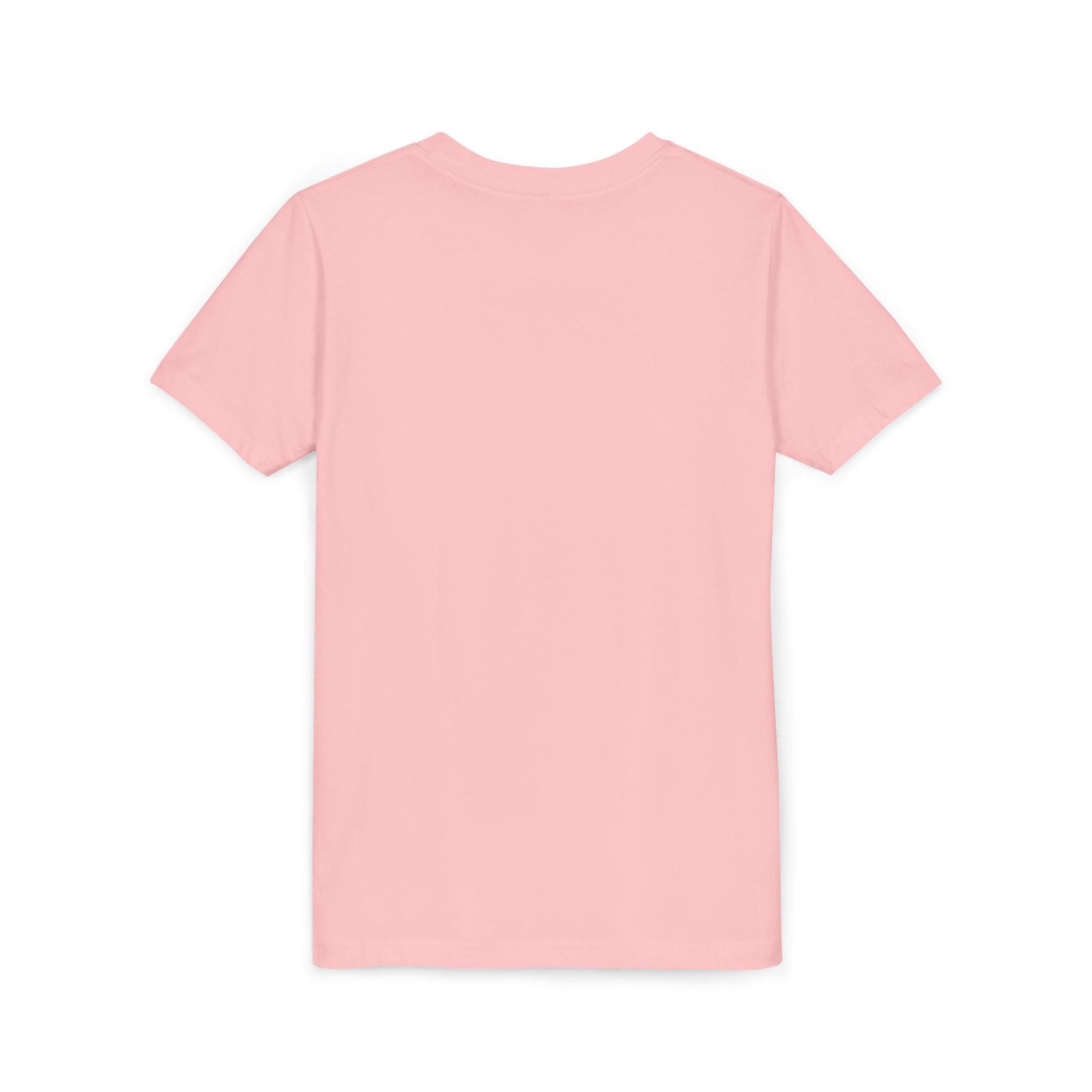 Youth Tee — Prince's Lakes Retro Sunset Graphic