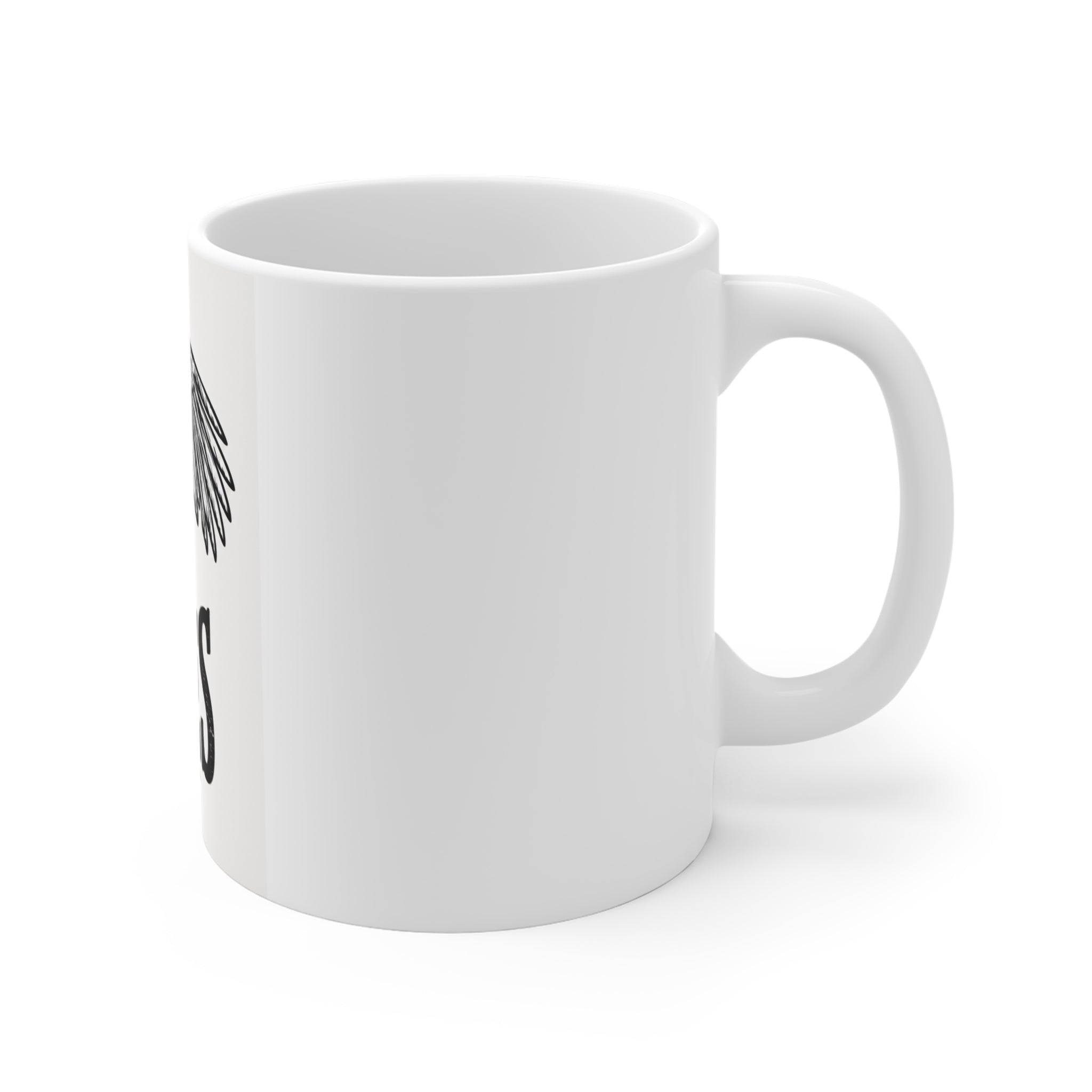 Prince's Lakes 11oz Ceramic Mug – Turkey Vulture
