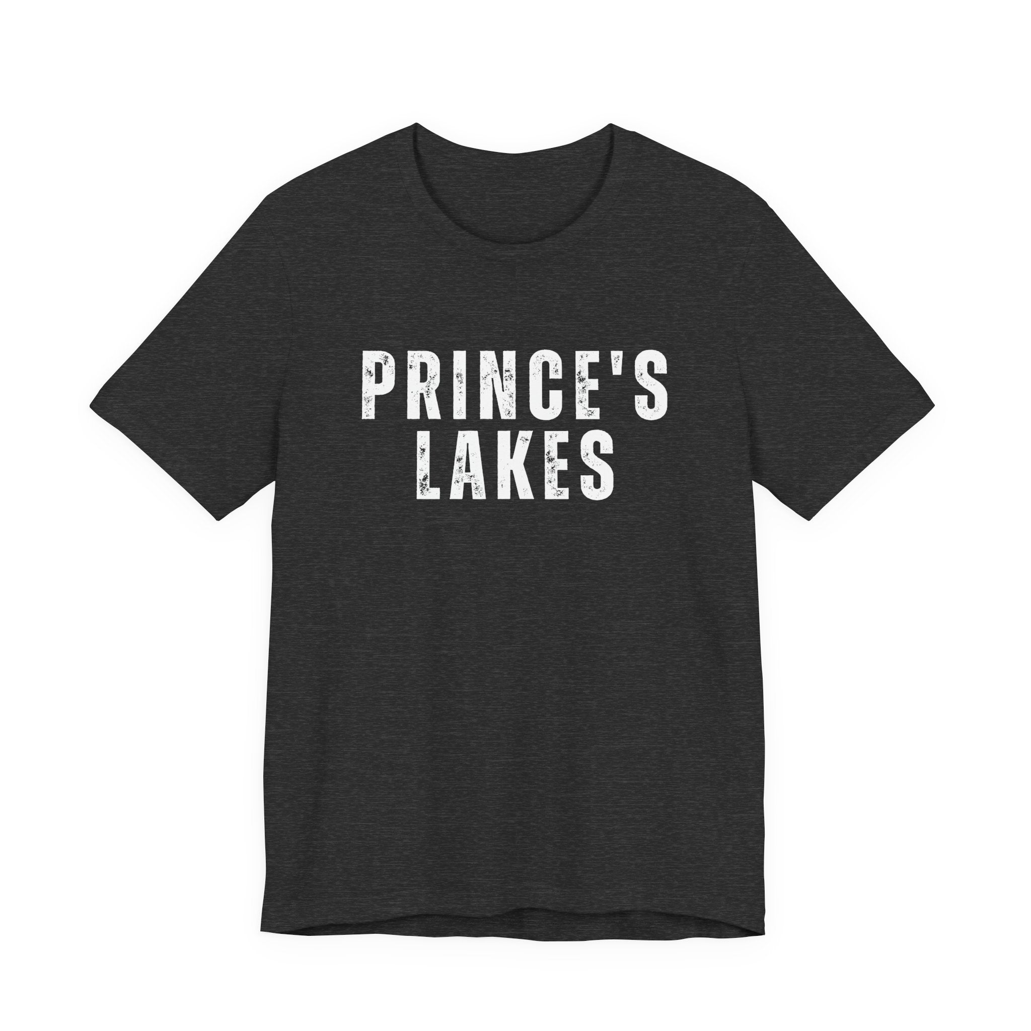 Prince's Lakes Vintage Graphic Tee