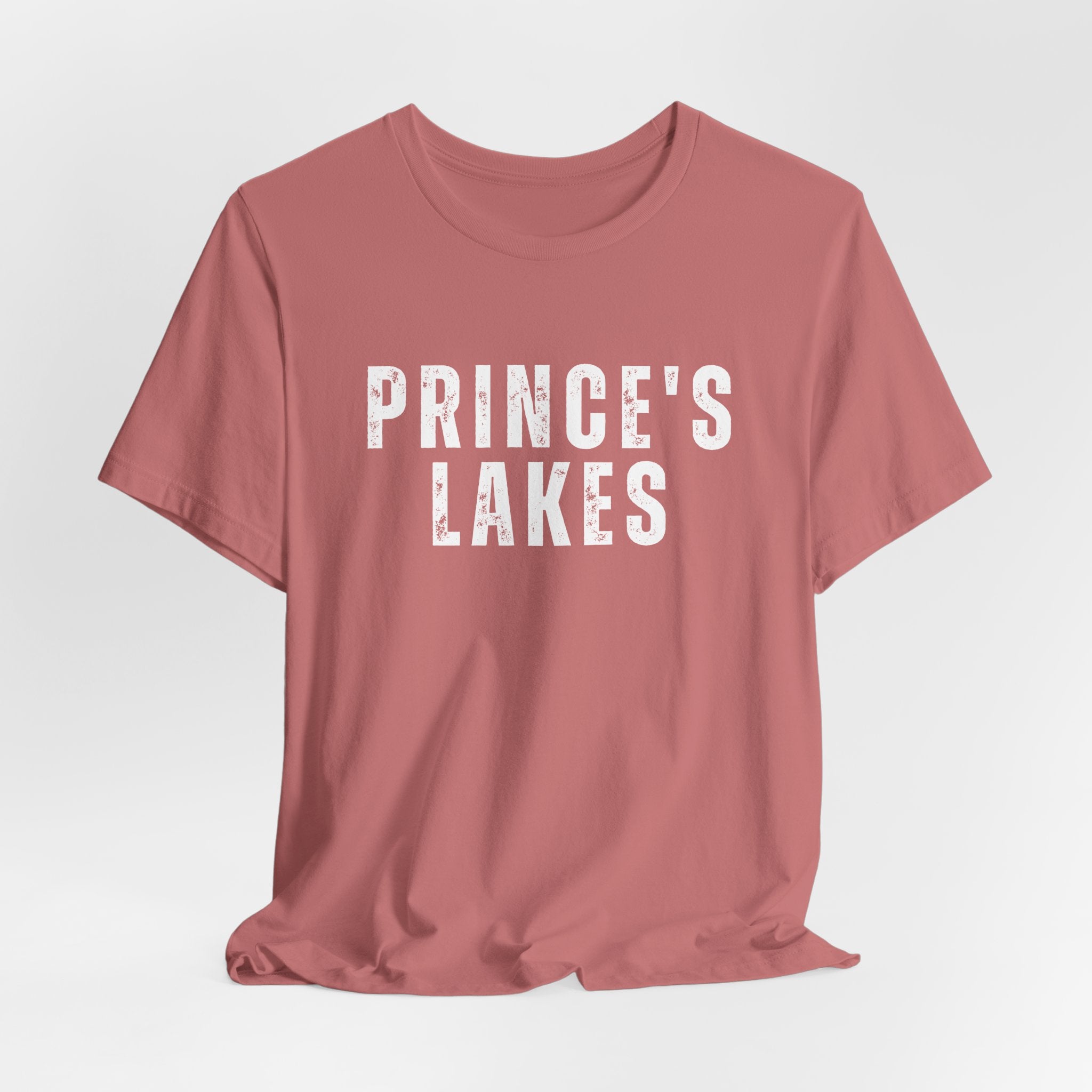 Prince's Lakes Vintage Graphic Tee
