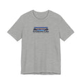 Grandview Lake Landscape Tee — Retro Mountain Lake Graphic T-Shirt