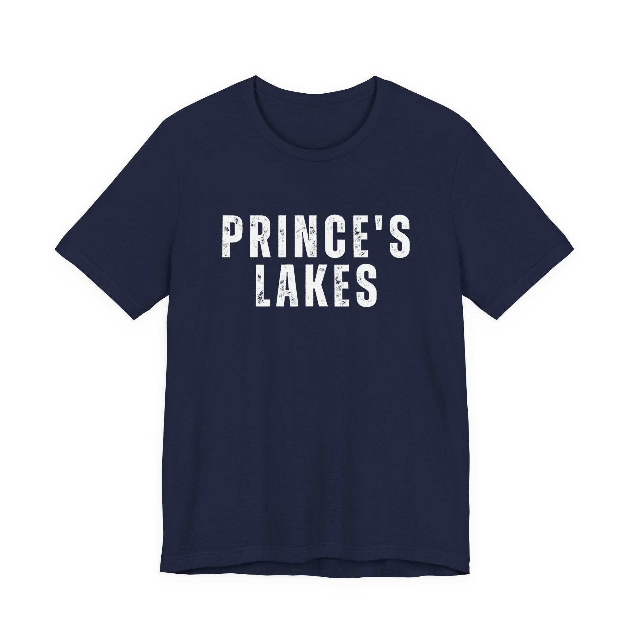 Prince's Lakes Vintage Graphic Tee