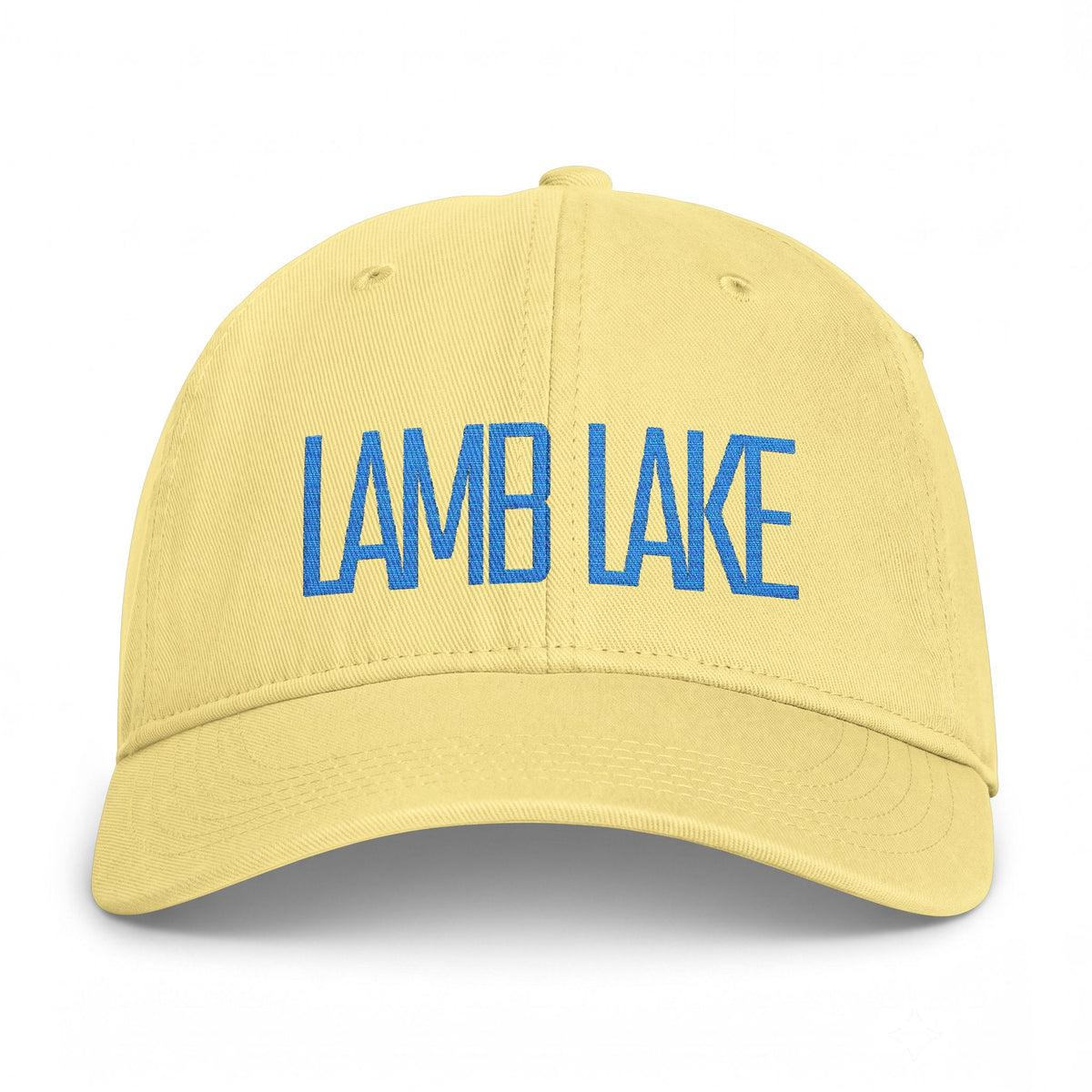 Coastal Washed Cap- Lamb Lake