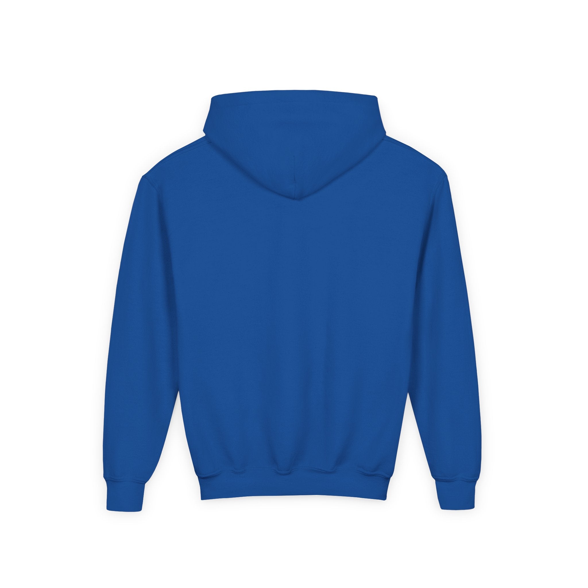 Youth Hoodie - Grandview Lake Sunset Logo