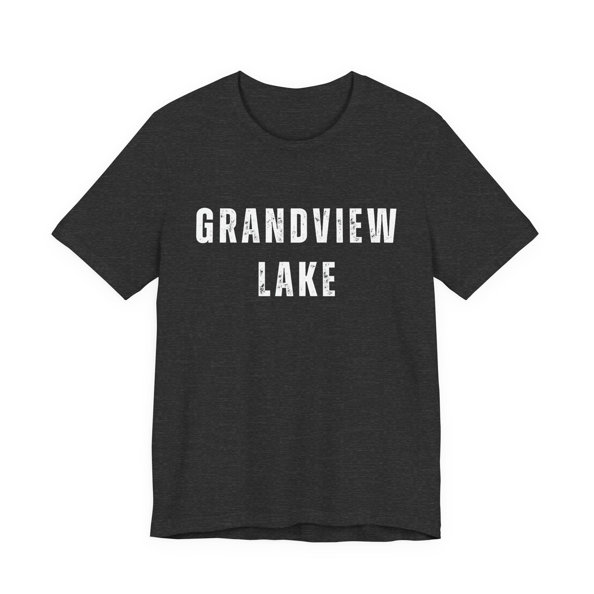 Grandview Lake Vintage Graphic Tee