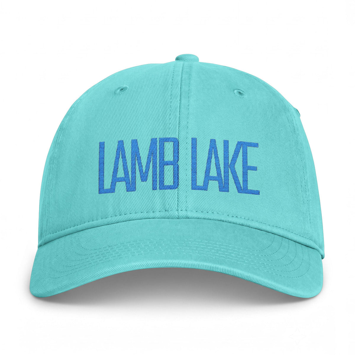 Coastal Washed Cap- Lamb Lake