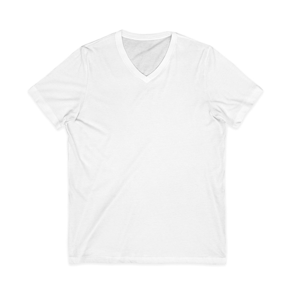 Lake Waterski V-Neck Tee — Grandview Lake Est. 1953