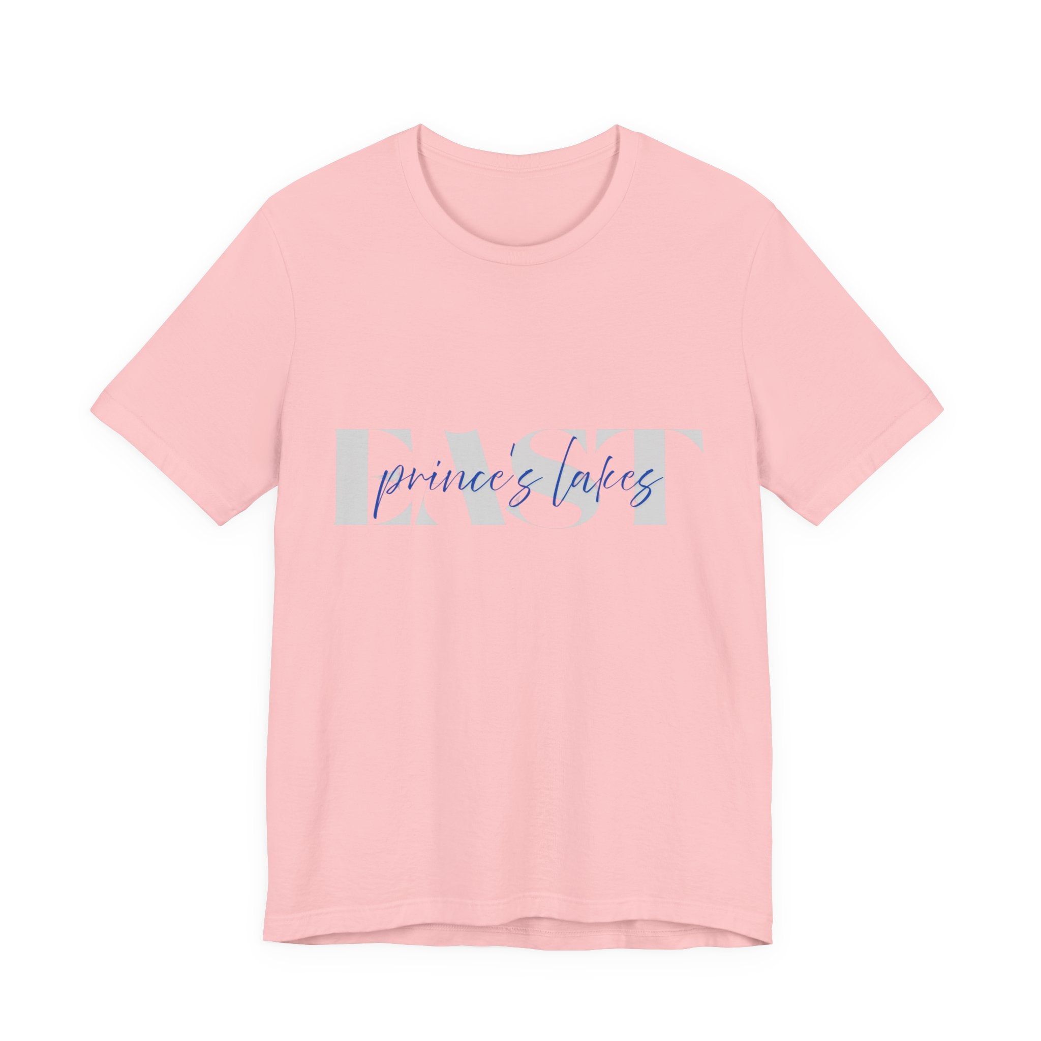 EROS 'Prince of Lakes' Graphic Tee — Casual Lake Life Shirt