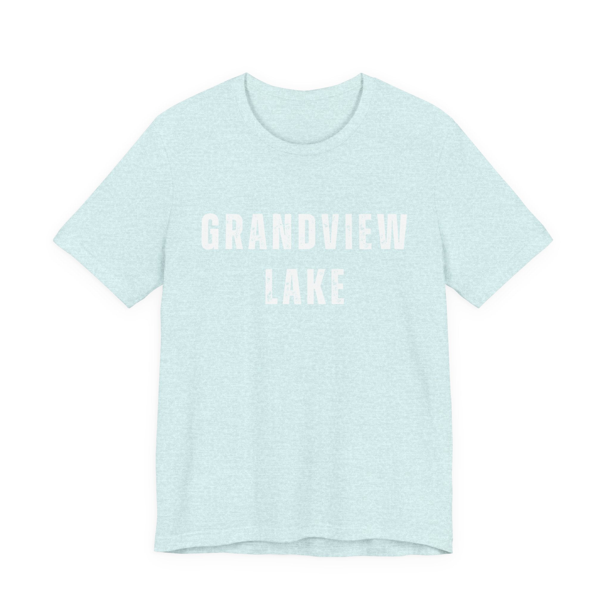 Grandview Lake Vintage Graphic Tee