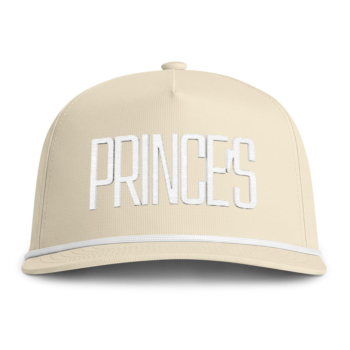 Prince's Rope Cap — Retro Sunwashed Baseball Hat