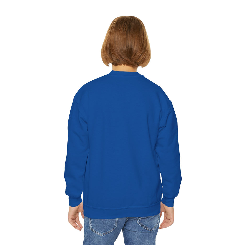 Prince's Lakes Youth Crewneck Sweatshirt