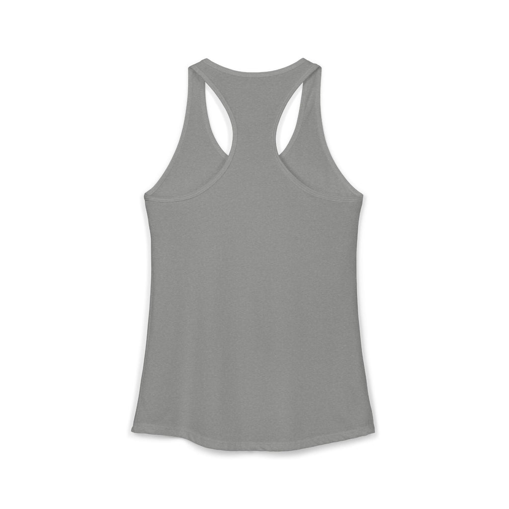 Women's Racerback Tank- "Grandview Lake"
