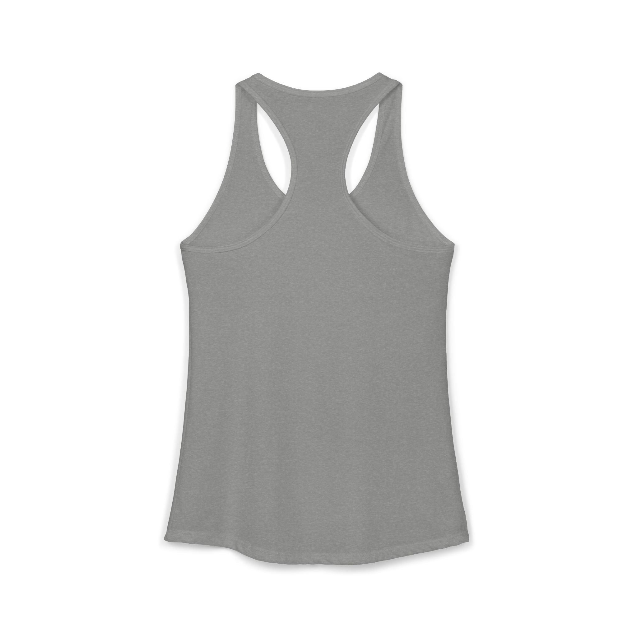 Women's Racerback Tank- "Grandview Lake"
