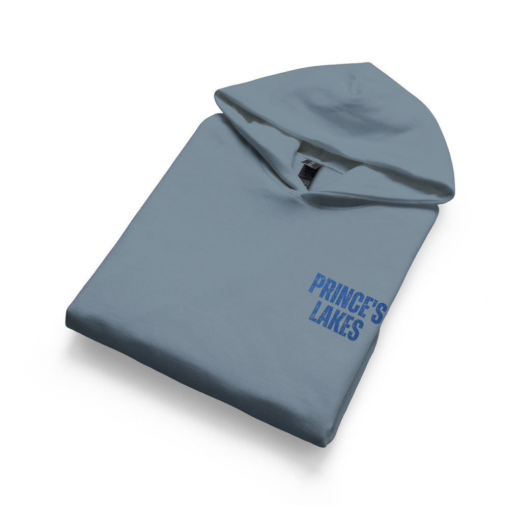 Youth Hoodie - PRINCE'S LAKES Pocket Graphic