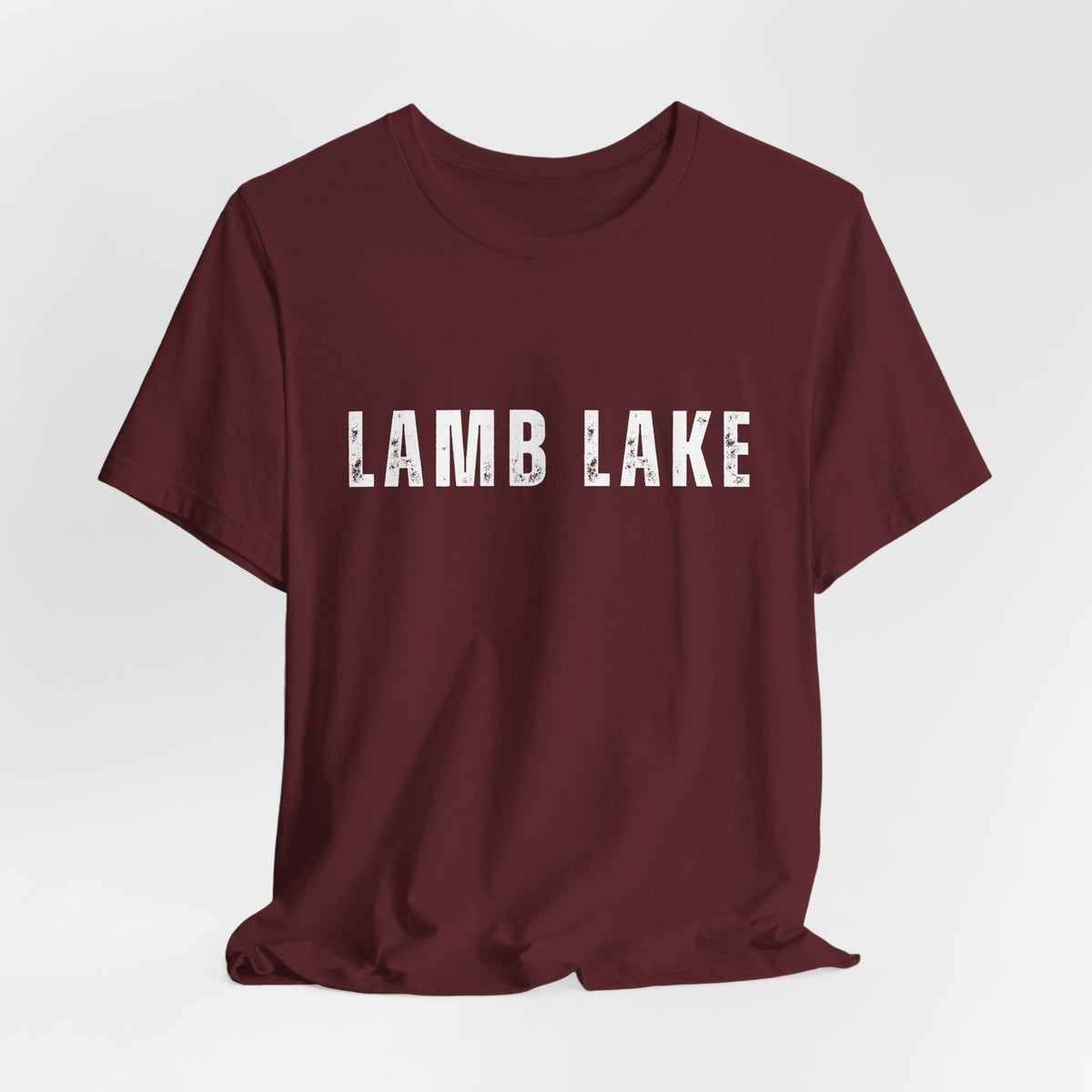 Lamb Lake Vintage Graphic Tee