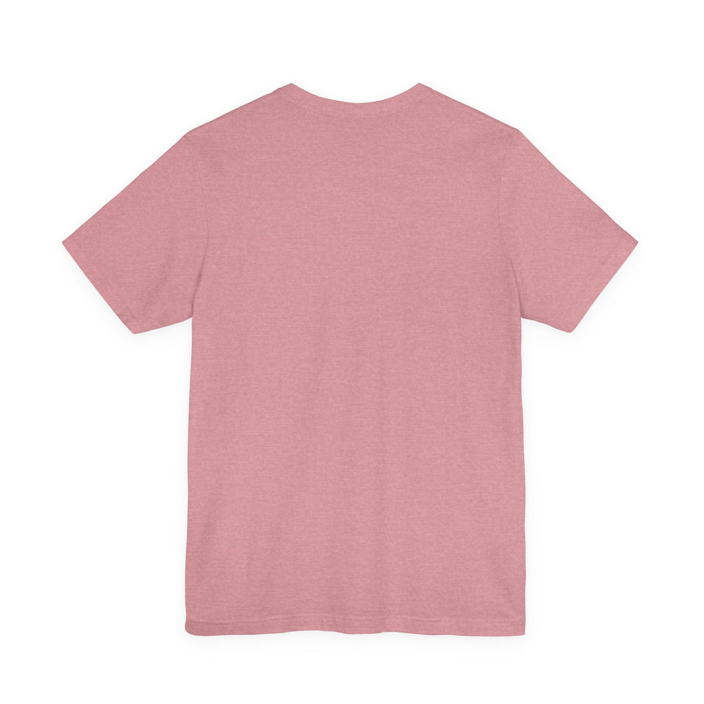 Script "grandview lake" Unisex Jersey Short Sleeve Tee