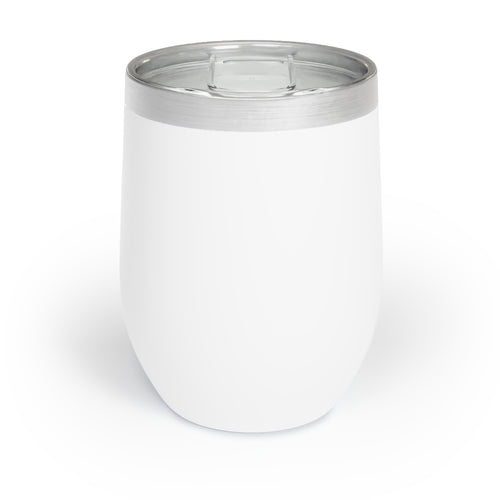 Chill Wine Tumbler- Grandview Lake Script