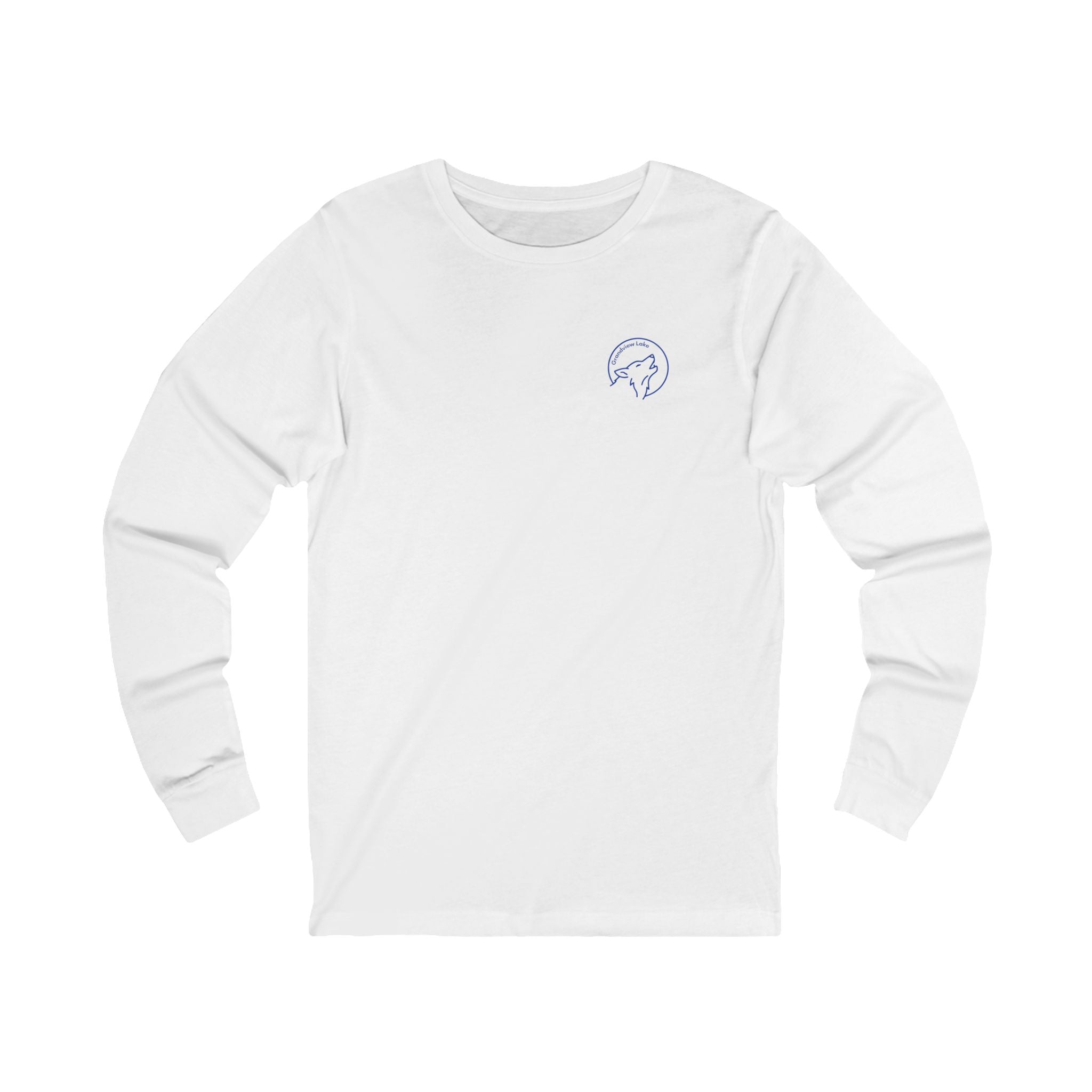Grandview Full Moon Club Unisex Long Sleeve Tee