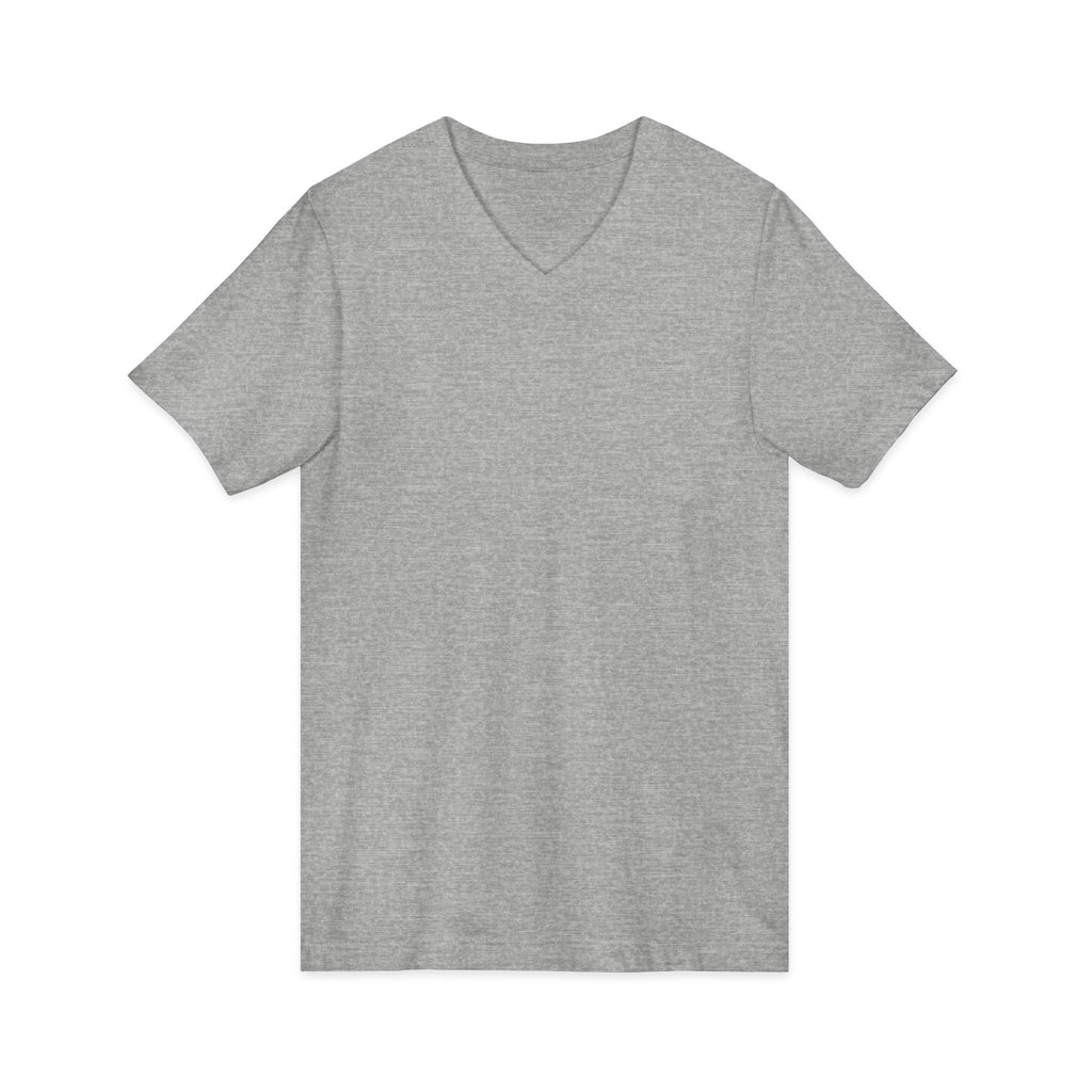 Lake Waterski V-Neck Tee — Grandview Lake Est. 1953