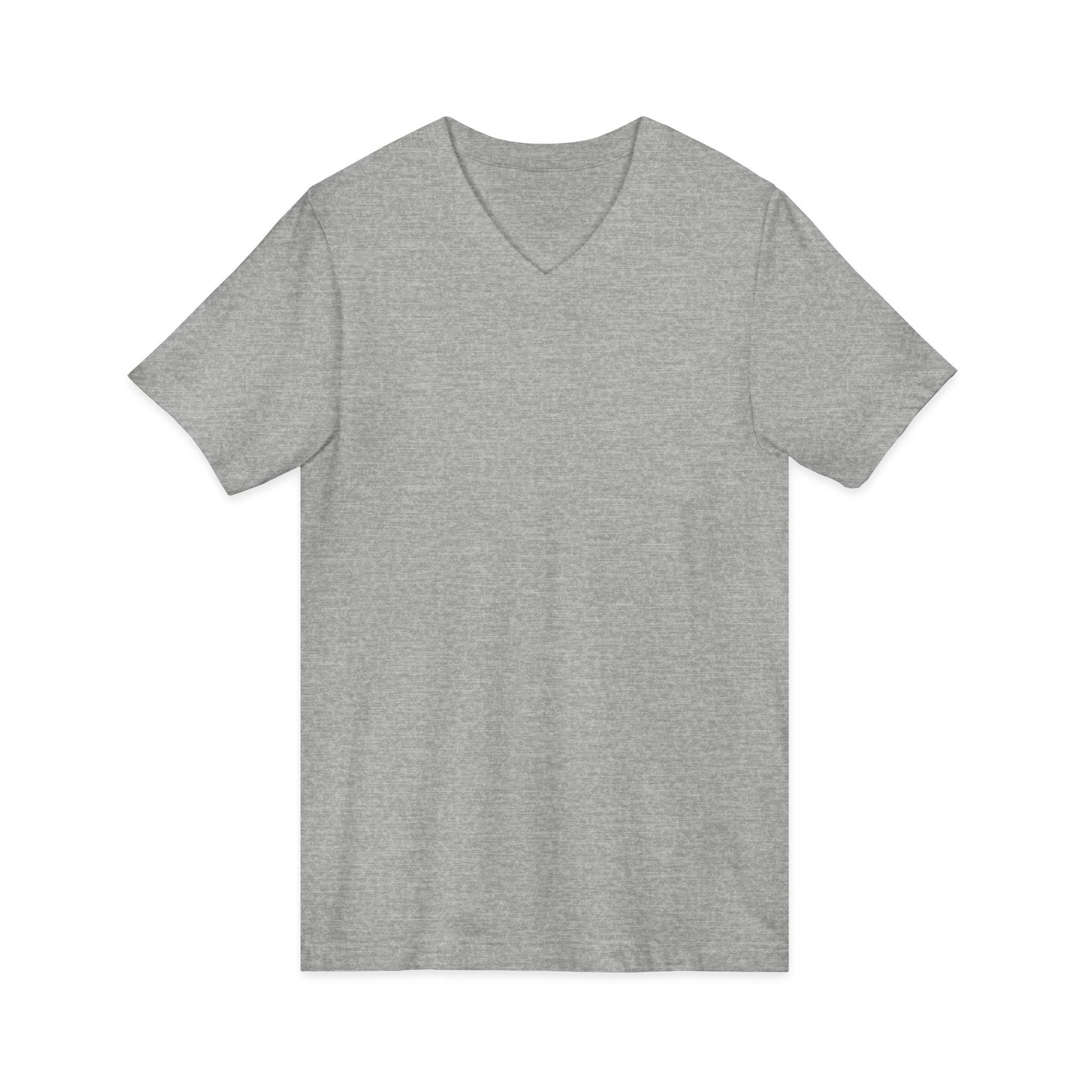Lake Waterski V-Neck Tee — Grandview Lake Est. 1953