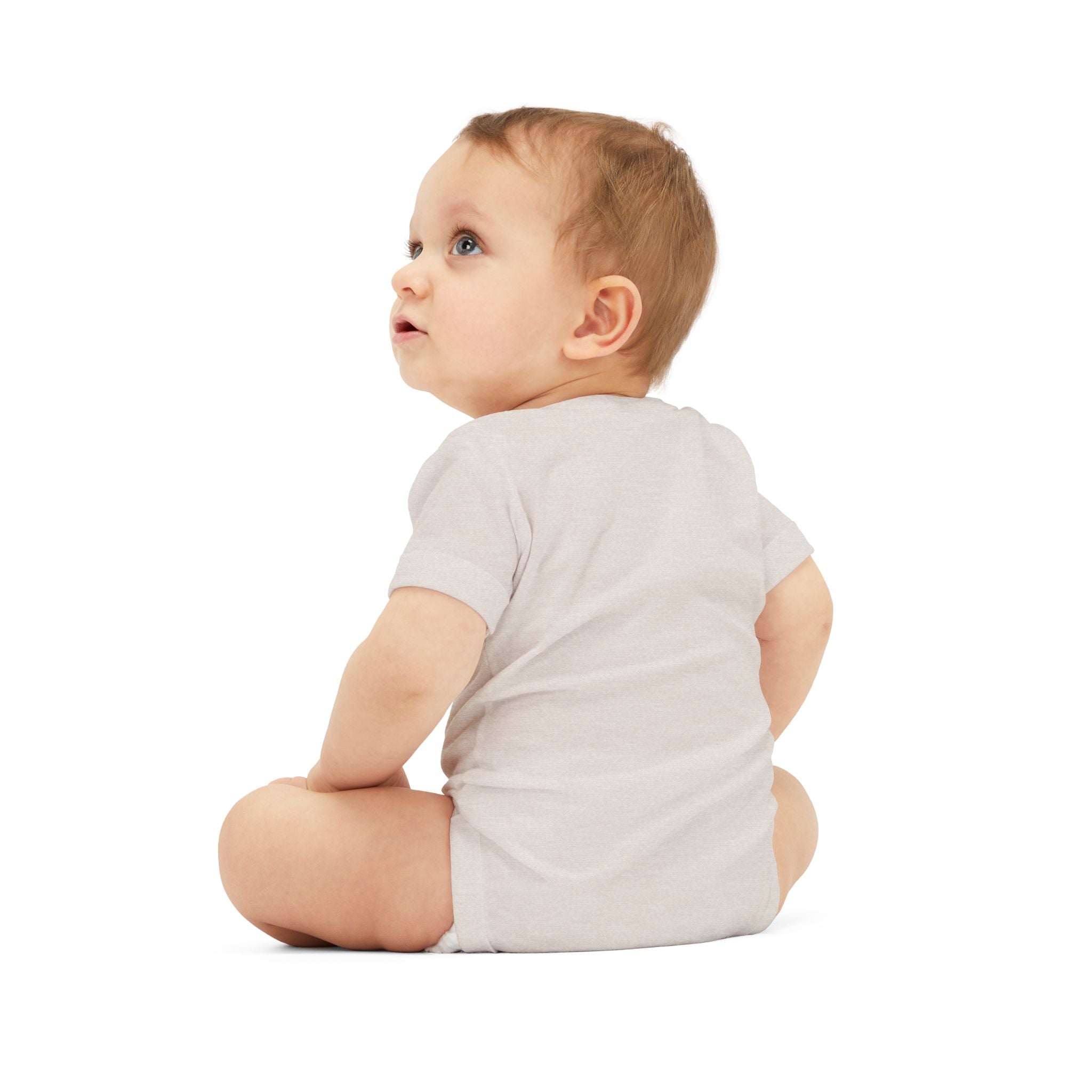 Infant Onesie "First Mate" Baby Bodysuit – Cute Nautical Newborn Gift
