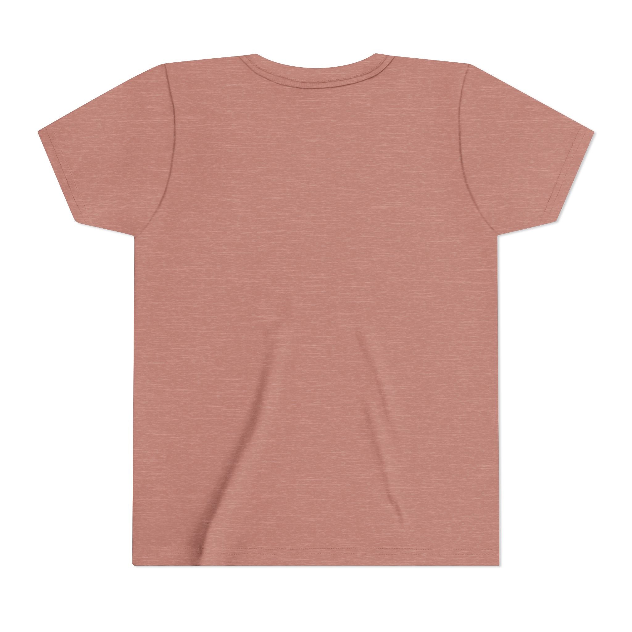 Youth Tee — Grandview Lake Retro Sunset Graphic