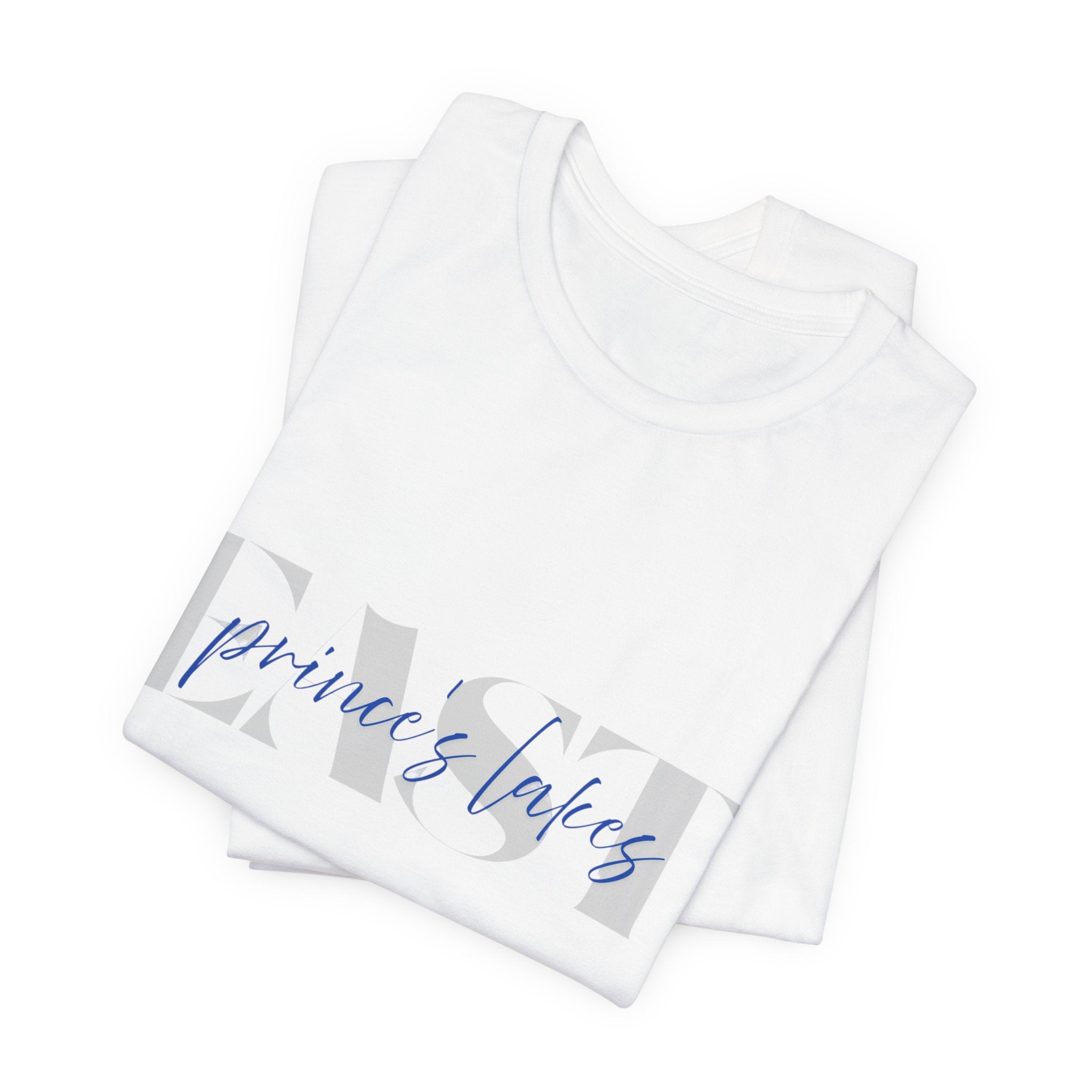EROS 'Prince of Lakes' Graphic Tee — Casual Lake Life Shirt