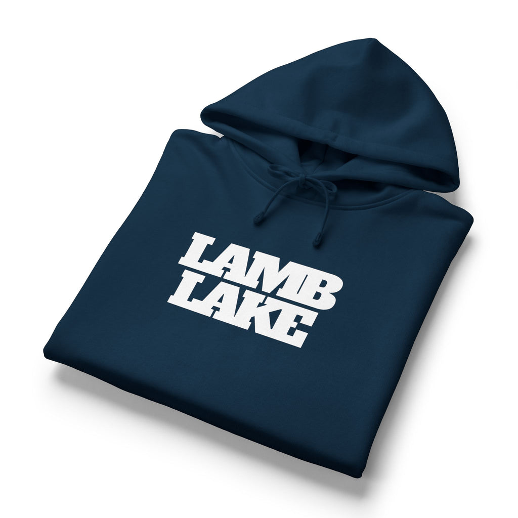 Lamb Lake Organic Women's Hoodie