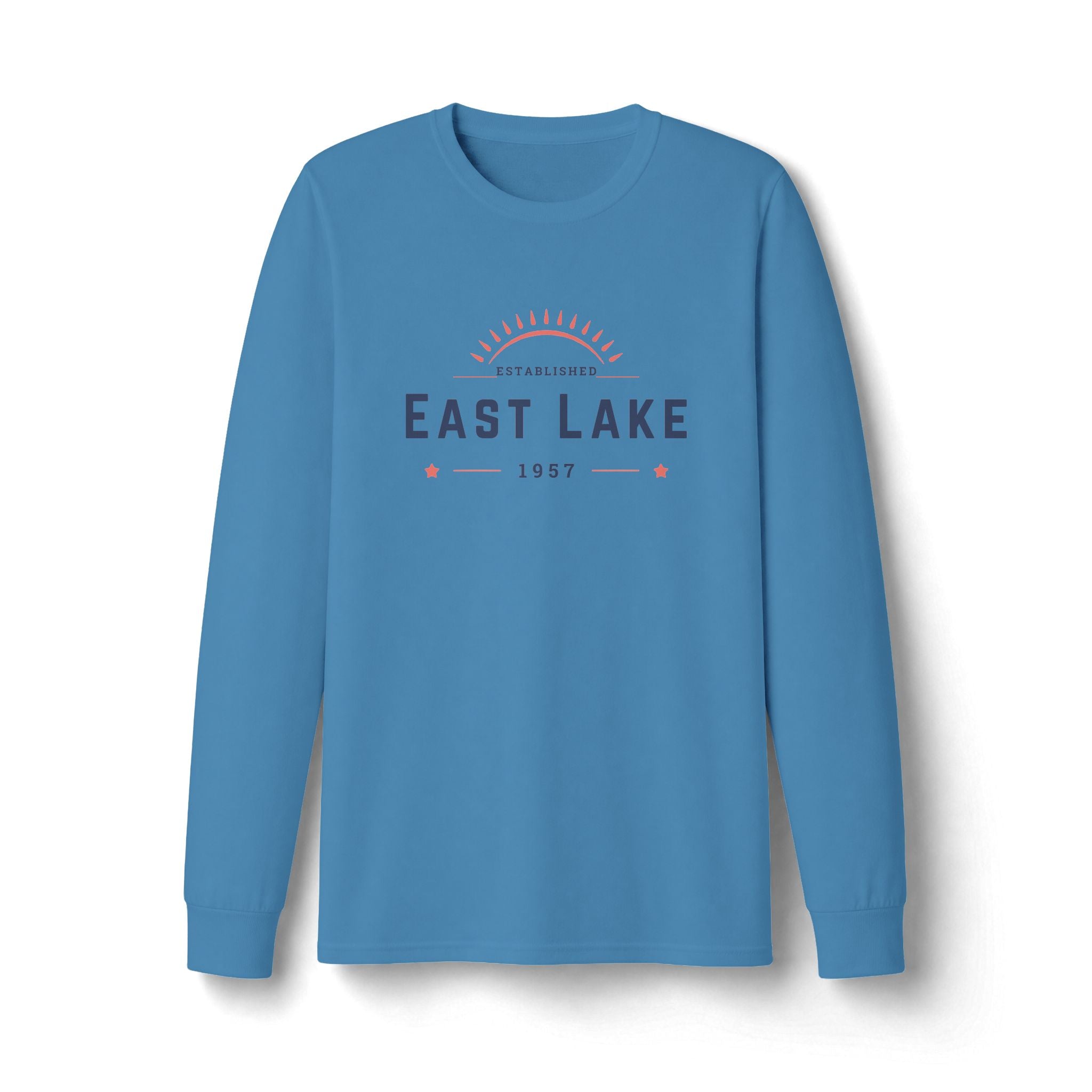 East Lake Established 1957 Long Sleeve Tee
