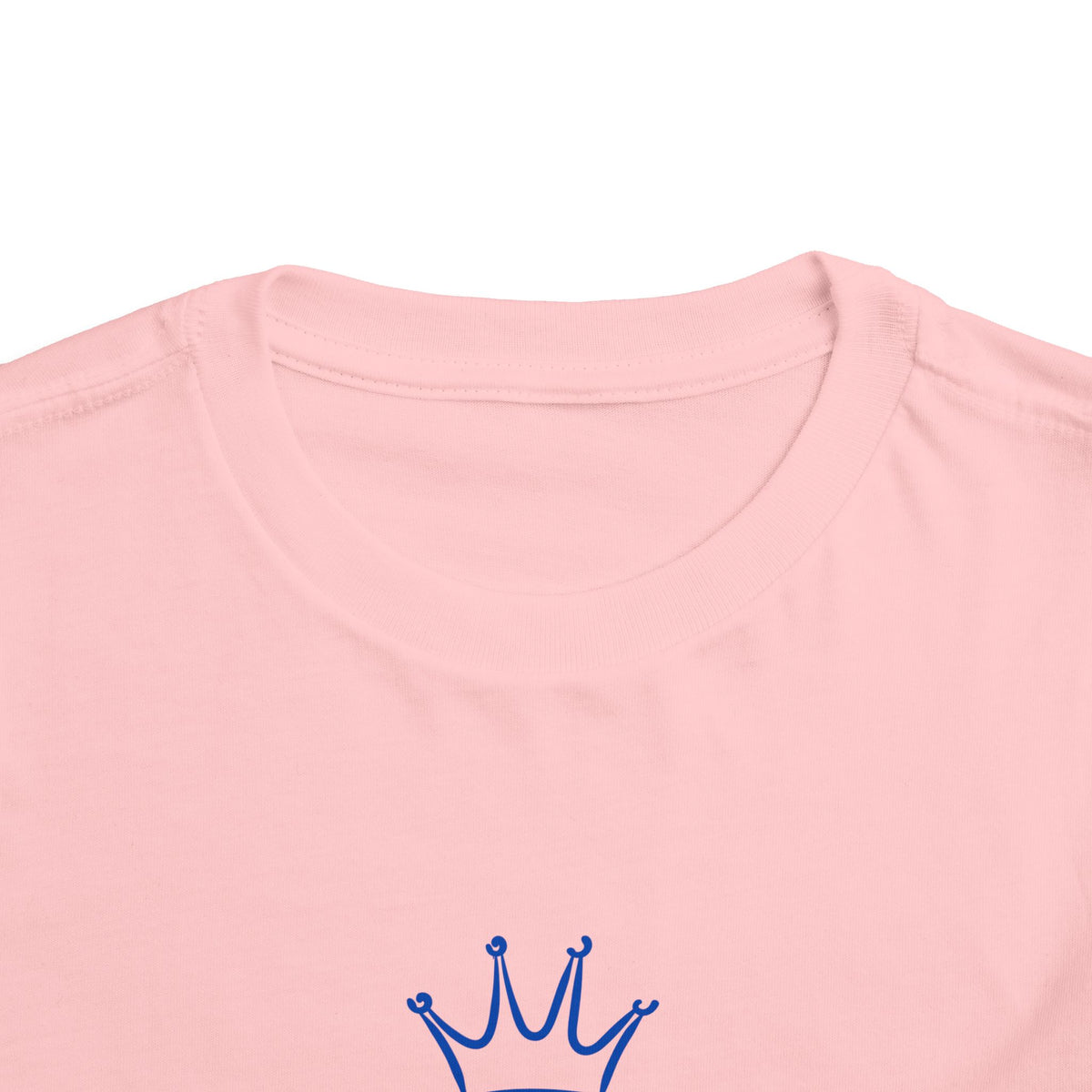 Toddler Tee — “Queen of the Lillypad” Lamb Lake Summer 2026
