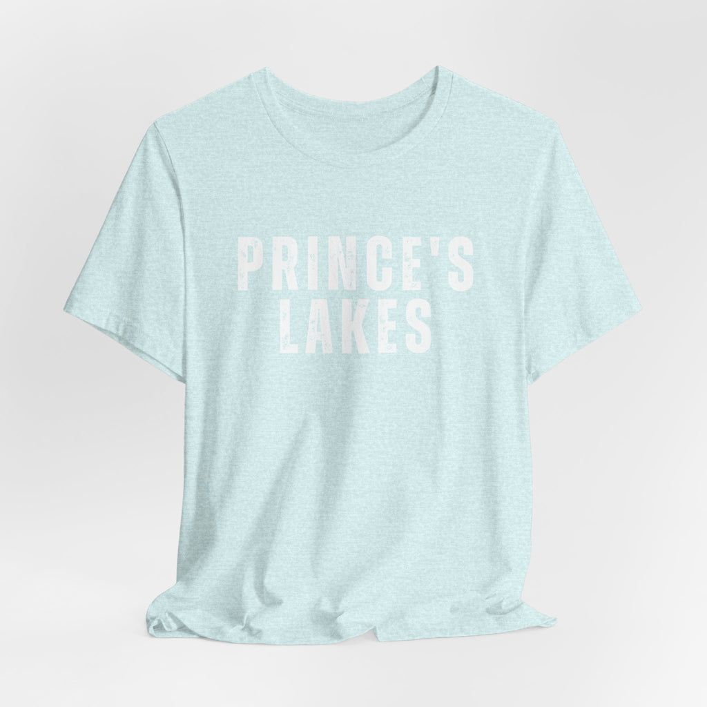 Prince's Lakes Vintage Graphic Tee