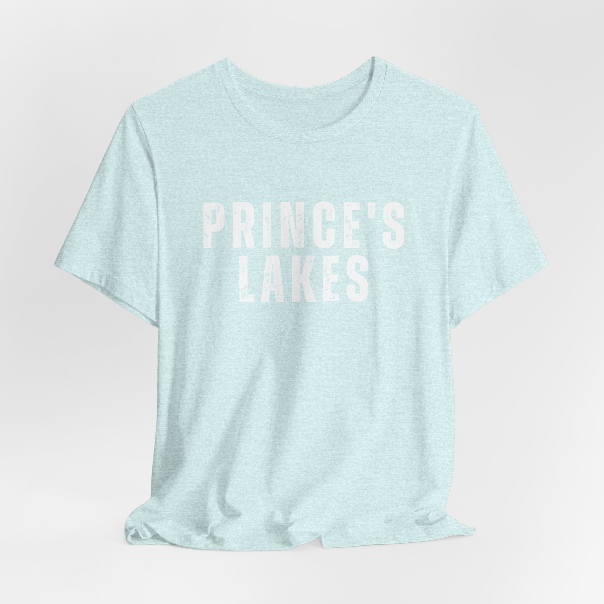 Prince's Lakes Vintage Graphic Tee