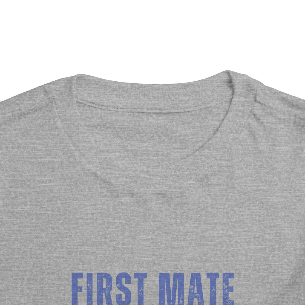 First Mate Grandview Lake Toddler Tee