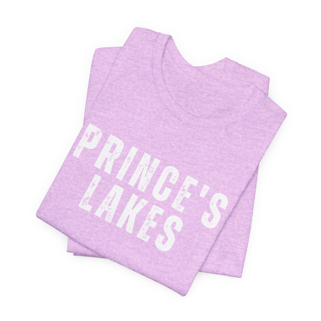 Prince's Lakes Vintage Graphic Tee