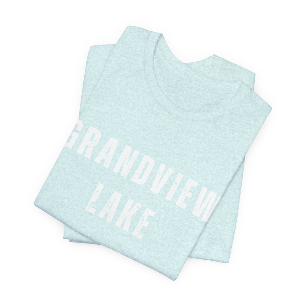 Grandview Lake Vintage Graphic Tee