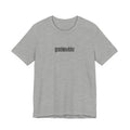 'grandview lake' Graphic Tee —  Minimal Logo T‑Shirt