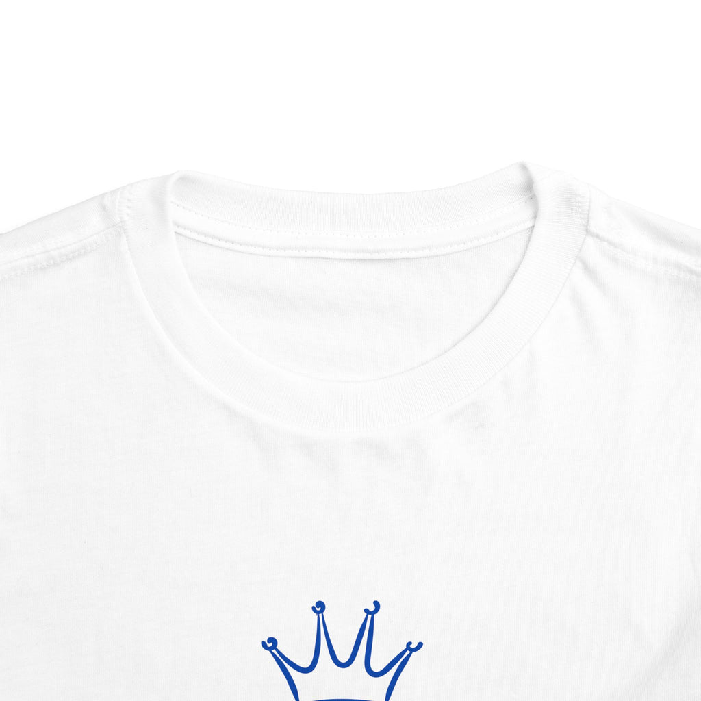 Toddler Tee — “Queen of the Lillypad” Grandview Lake Summer 2026