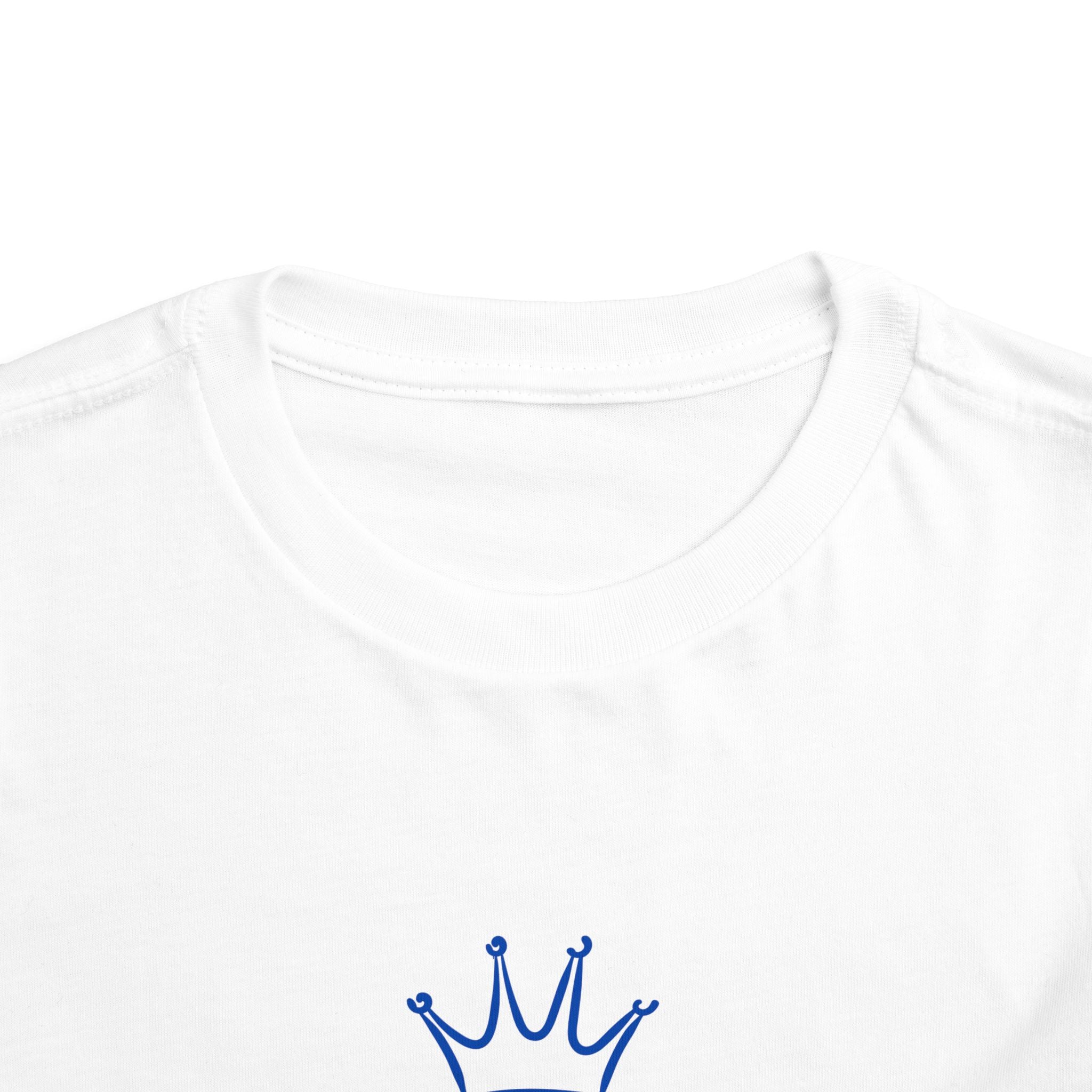 Toddler Tee — “Queen of the Lillypad” Grandview Lake Summer 2026