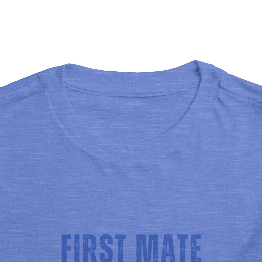 First Mate Grandview Lake Toddler Tee