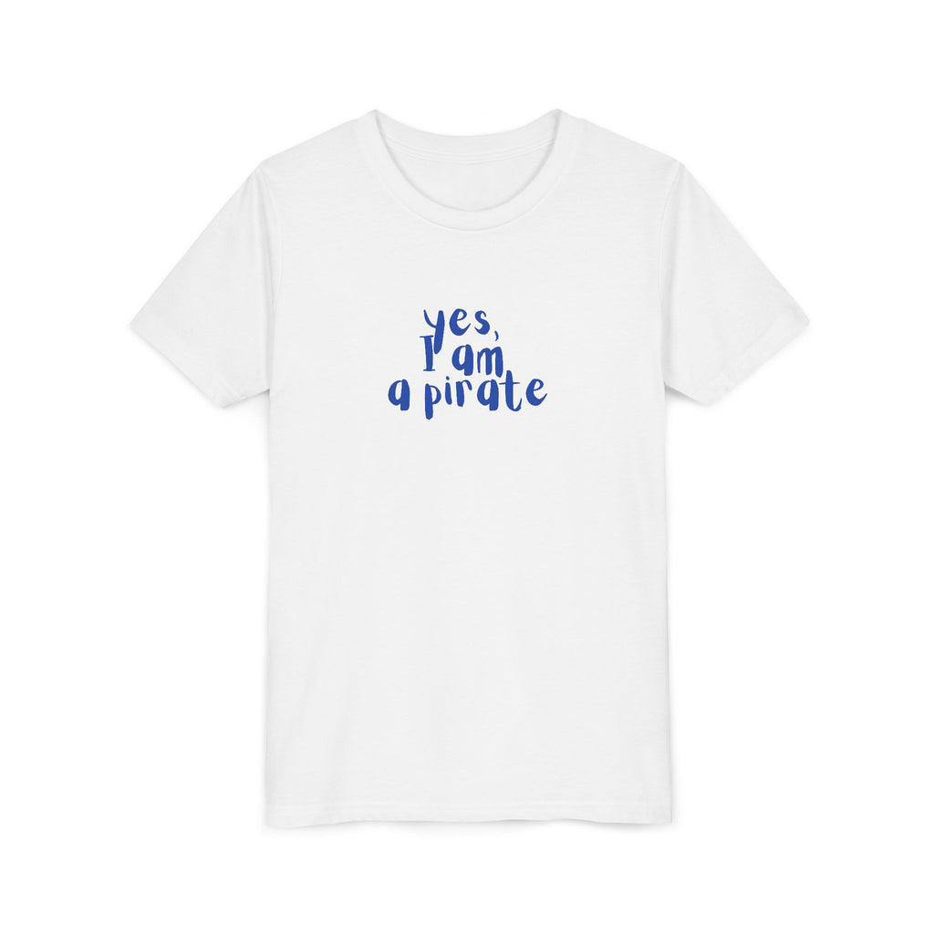 Copy of Youth Tee — 'Prince's Lakes' Retro Camp Kids T-Shirt