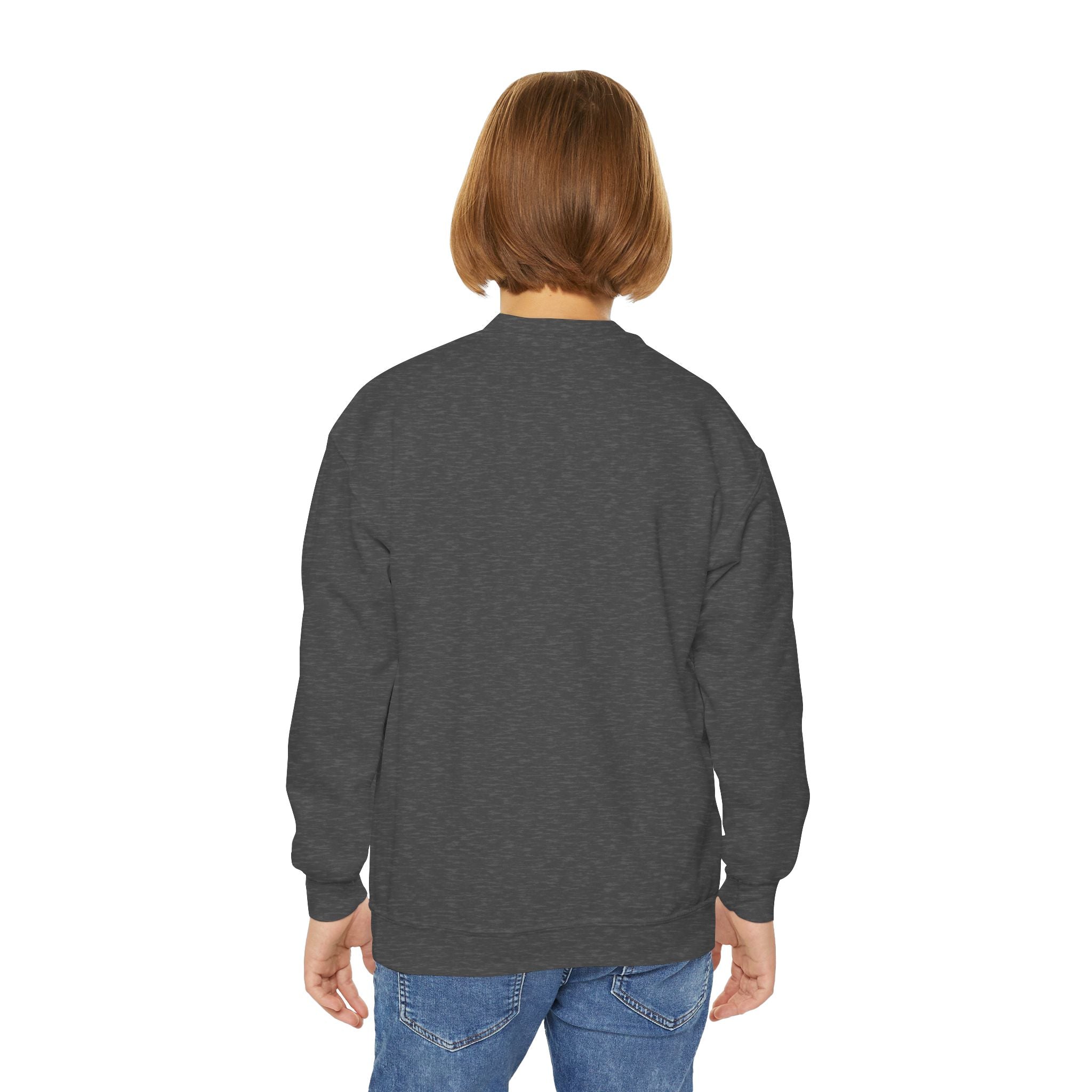 Prince's Lakes Youth Crewneck Sweatshirt