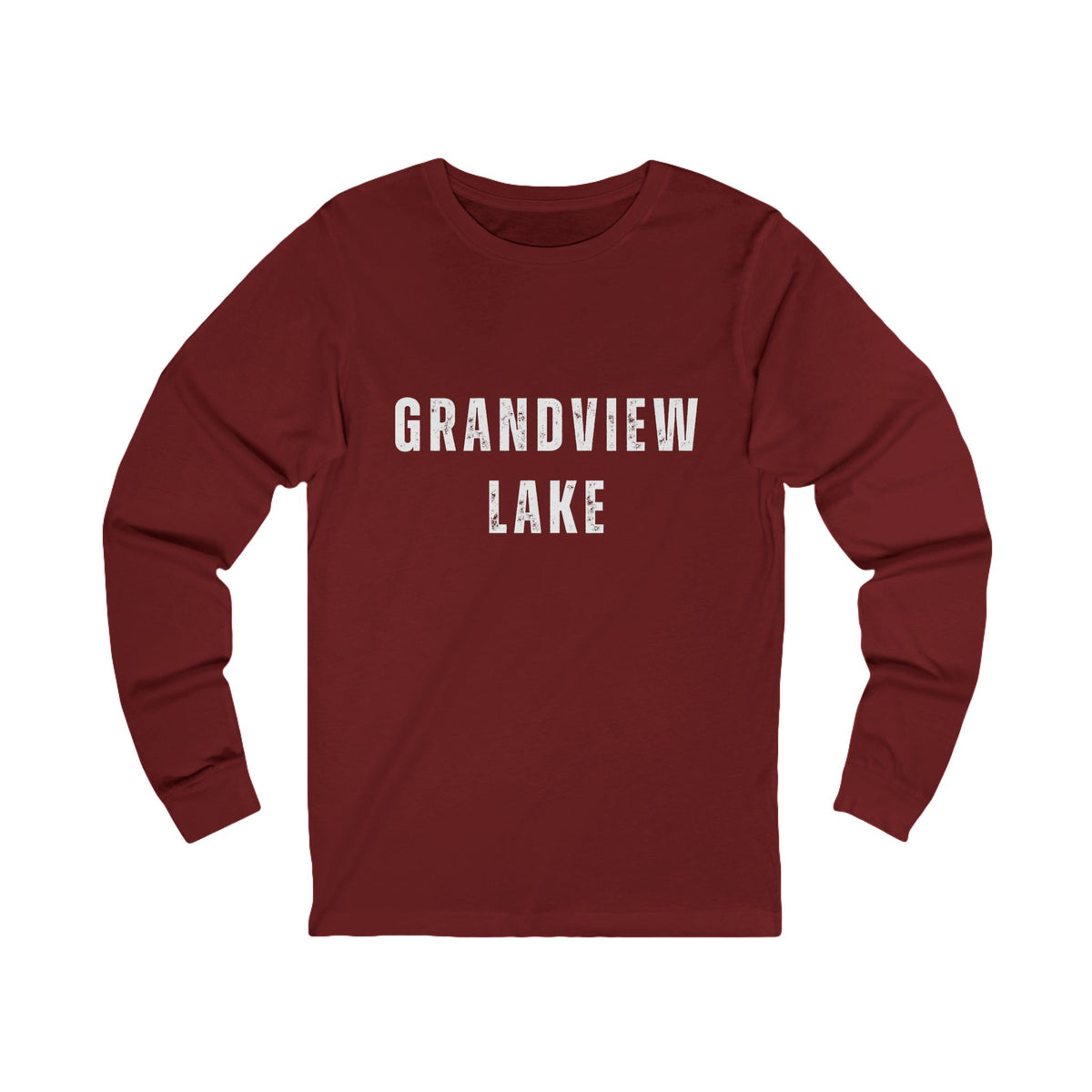 GRANDVIEW LAKE Long Sleeve Tee