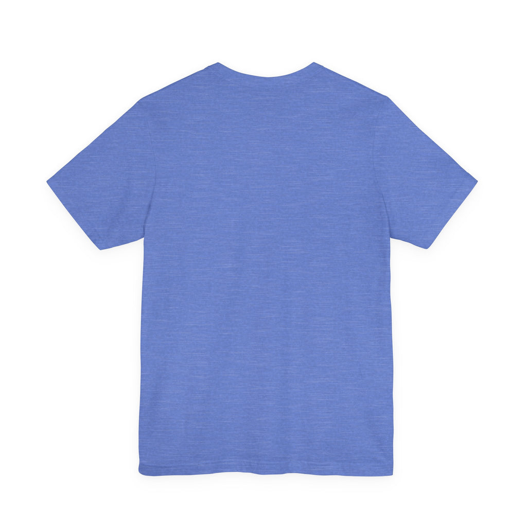 Script "grandview lake" Unisex Jersey Short Sleeve Tee